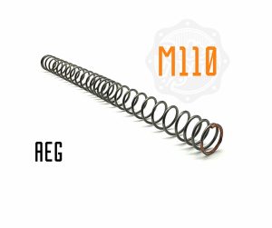 RetroArms AEG Spring SiCr with Progressive Wiring - M110 RetroArms AEG Spring SiCr with Progressive Wiring - M110