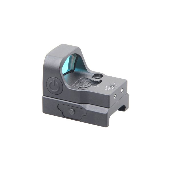 VictOptics V3 1x17x26 MOJ™ / RMR Red Dot Sight - Black