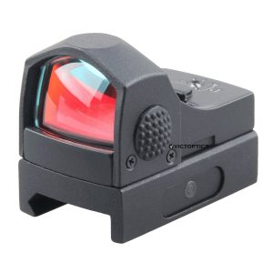 VictOptics SPX V3 1x17x22 TEK™ / Docter Red Dot Sight - Black VictOptics SPX V3 1x17x22 TEK™ / Docter Red Dot Sight - Black
