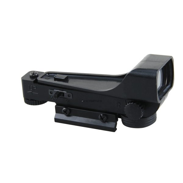 VictOptics V1 1x22x30 ABS Plastic Red Dot Sight - Black VictOptics V1 1x22x30 ABS Plastic Red Dot Sight - Black