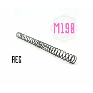 RetroArms AEG Spring SiCr with Progressive Wiring - M190 RetroArms AEG Spring SiCr with Progressive Wiring - M190