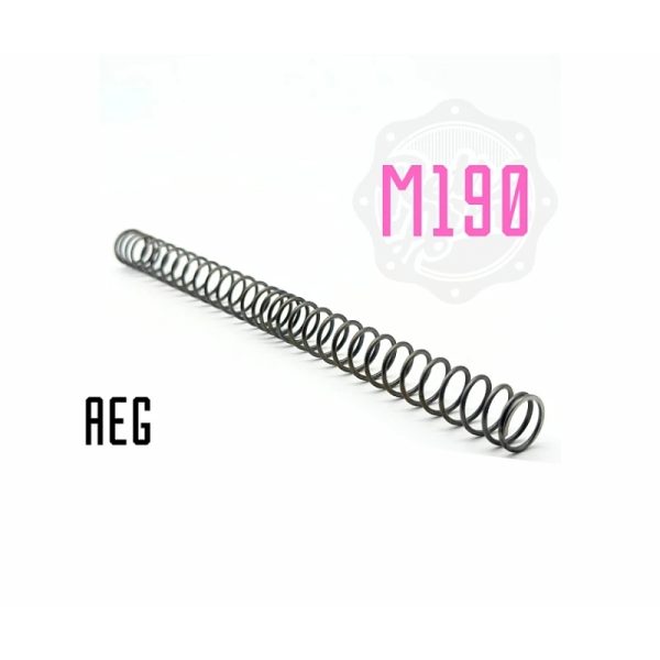 RetroArms AEG Spring SiCr with Progressive Wiring - M190