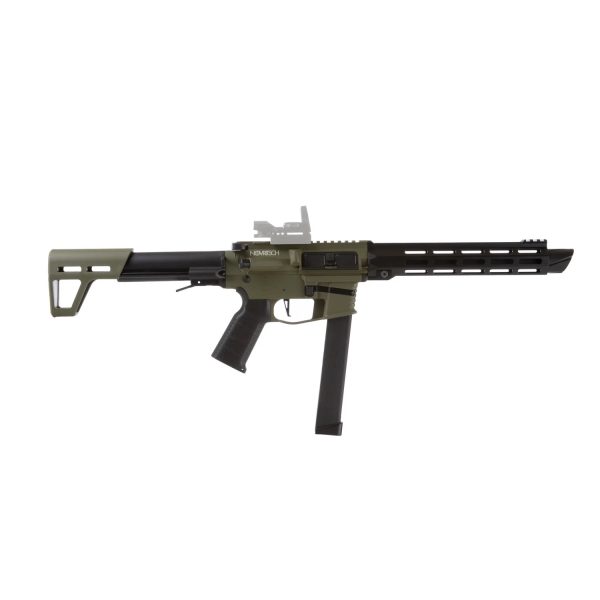 Novritsch SSR9 AEG Classic - Green Novritsch SSR9 AEG Classic - Green