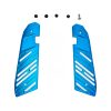 CTM FUKU-2 Frame CNC Side Panels - Blue CTM FUKU-2 Frame CNC Side Panels - Blue