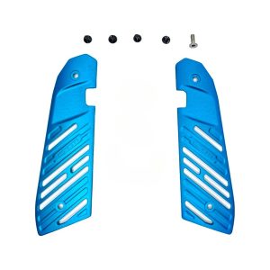 CTM FUKU-2 Frame CNC Side Panels - Blue