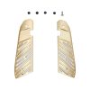 CTM FUKU-2 Frame CNC Side Panels - Antique Gold CTM FUKU-2 Frame CNC Side Panels - Antique Gold