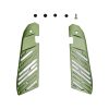 CTM FUKU-2 Frame CNC Side Panels - Army Green CTM FUKU-2 Frame CNC Side Panels - Army Green