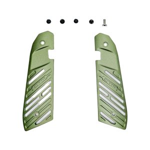 CTM FUKU-2 Frame CNC Side Panels - Army Green
