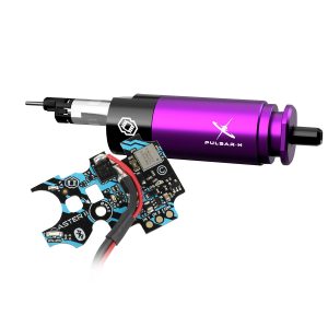 GATE PULSAR H HPA Engine and ASTER II Bluetooth® ETU - Rear Wiring GATE PULSAR H HPA Engine and ASTER II Bluetooth® ETU - Rear Wiring