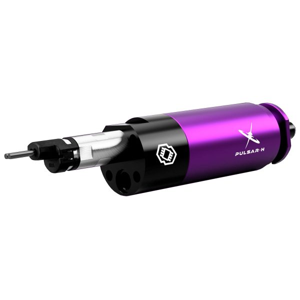 GATE PULSAR H HPA Engine and ASTER II Bluetooth® ETU - Rear Wiring
