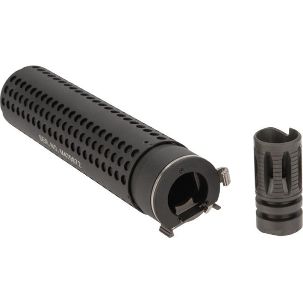 AceTech QD KAC Predator Tracer Unit- Black
