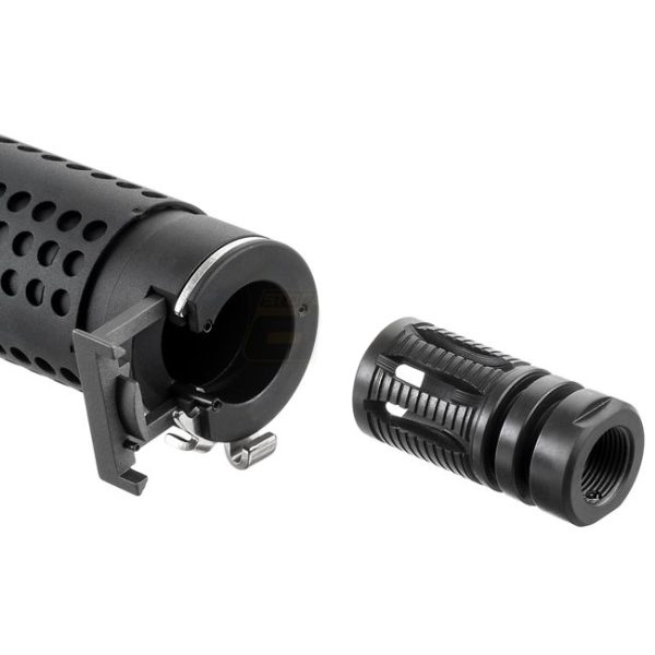 AceTech QD KAC Predator Tracer Unit- Black