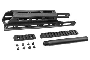 Angry Gun KSV MODULAR M-LOK Rail system for KRYTAC KRISS Vector - Black Angry Gun KSV MODULAR M-LOK Rail system for KRYTAC KRISS Vector - Black