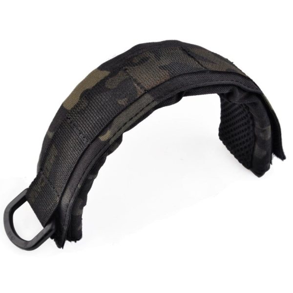 EARMOR Advanced Modular Headset Cover M61 - MC Black EARMOR Advanced Modular Headset Cover M61 - MC Black