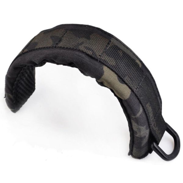 EARMOR Advanced Modular Headset Cover M61 - MC Black EARMOR Advanced Modular Headset Cover M61 - MC Black
