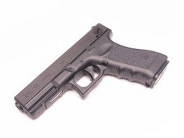 TM Electric AEP Pistol Model 18C - Black (no markings) TM Electric AEP Pistol Model 18C - Black (no markings)