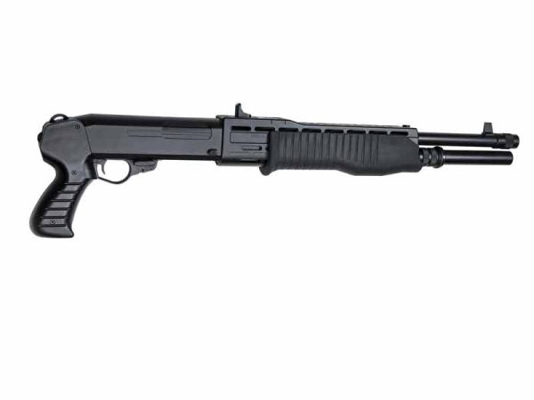 ASG Franchi SPAS-12 Spring Loaded Shotgun , 3-Burst - Black