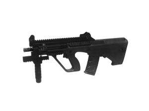 ASG Steyr AUG A3 XS COMMANDO - Black
