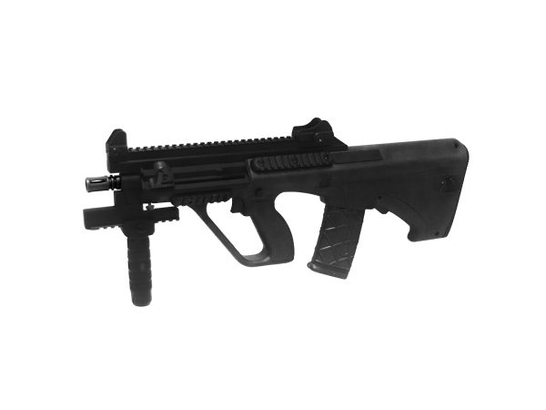 ASG Steyr AUG A3 XS COMMANDO - Black ASG Steyr AUG A3 XS COMMANDO - Black