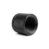 Tridos Protective Cap for HPA Tank / Bottle - Black