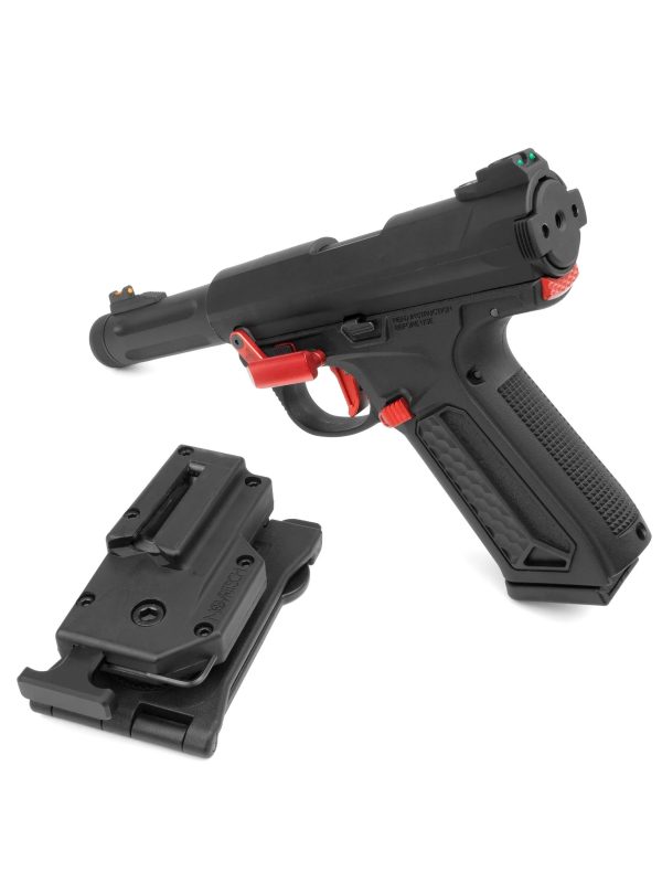 Tridos AAP-01/AAP-01C Adapter for Novritsch Universal Holster - Red