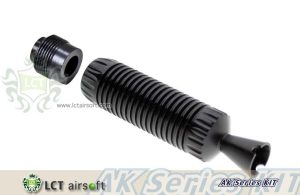 LCT AKMSU Flash Hider ( 14mm - ) LCT AKMSU Flash Hider ( 14mm - )