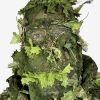 KMCS Camouflage Airsoft Goggle Mesh Mask - Green