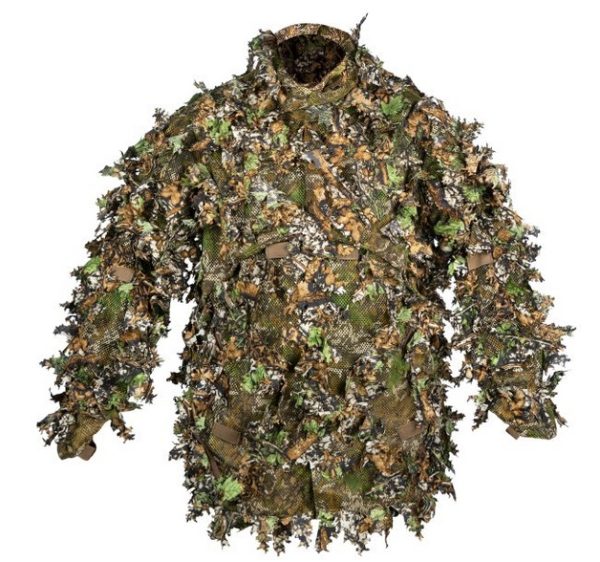 Novritsch Modular 3D Ghillie Suit Jacket - Amber