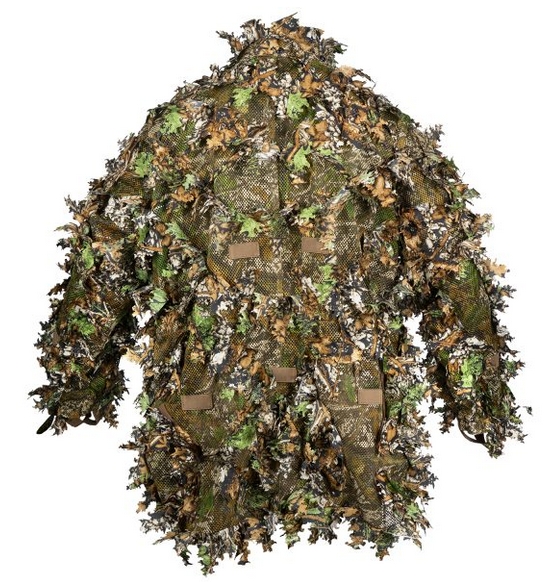 Novritsch Modular 3D Ghillie Suit Jacket - Amber