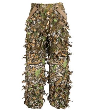 Novritsch Modular 3D Ghillie Suit Pants - Amber