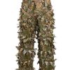 Novritsch Modular 3D Ghillie Suit Pants - Amber Novritsch Modular 3D Ghillie Suit Pants - Amber