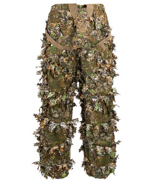 Novritsch Modular 3D Ghillie Suit Pants - Amber Novritsch Modular 3D Ghillie Suit Pants - Amber