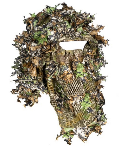 Novritsch Modular 3D Ghillie Suit Hood - Amber Novritsch Modular 3D Ghillie Suit Hood - Amber