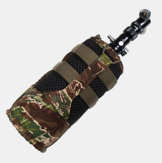 Novritsch HPA Bottle MOLLE Pouch - Black Novritsch HPA Bottle MOLLE Pouch - Black