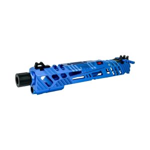 CTM TM Hi-Capa 5.1 CNC SUPERLINE Split Slide - Blue CTM TM Hi-Capa 5.1 CNC SUPERLINE Split Slide - Blue
