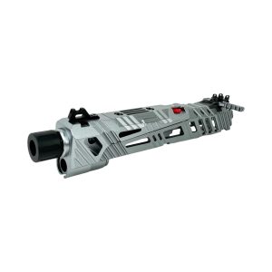 CTM TM Hi-Capa 4.3 CNC SUPERLINE Split Slide - Grey CTM TM Hi-Capa 4.3 CNC SUPERLINE Split Slide - Grey