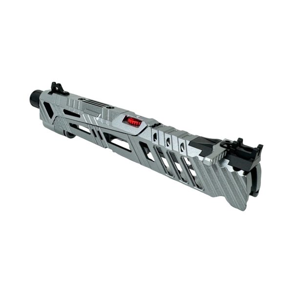 CTM TM Hi-Capa 4.3 CNC SUPERLINE Split Slide - Grey
