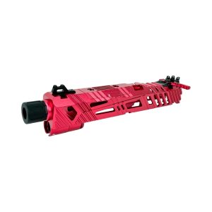 CTM TM Hi-Capa 4.3 CNC SUPERLINE Split Slide - Pink CTM TM Hi-Capa 4.3 CNC SUPERLINE Split Slide - Pink