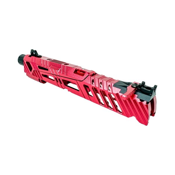 CTM TM Hi-Capa 4.3 CNC SUPERLINE Split Slide - Pink