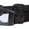 Bolle X810 Tactical Goggles - Black
