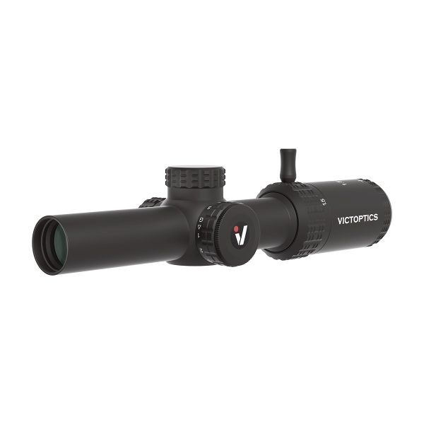 VictOptics SOI 1,5-5x20 LPVO Riflescope - Black VictOptics SOI 1,5-5x20 LPVO Riflescope - Black