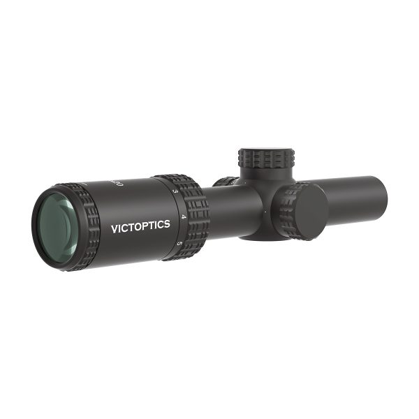 VictOptics SOI 1,5-5x20 LPVO Riflescope - Black VictOptics SOI 1,5-5x20 LPVO Riflescope - Black