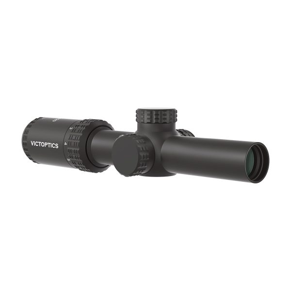 VictOptics SOI 1,5-5x20 LPVO Riflescope - Black VictOptics SOI 1,5-5x20 LPVO Riflescope - Black
