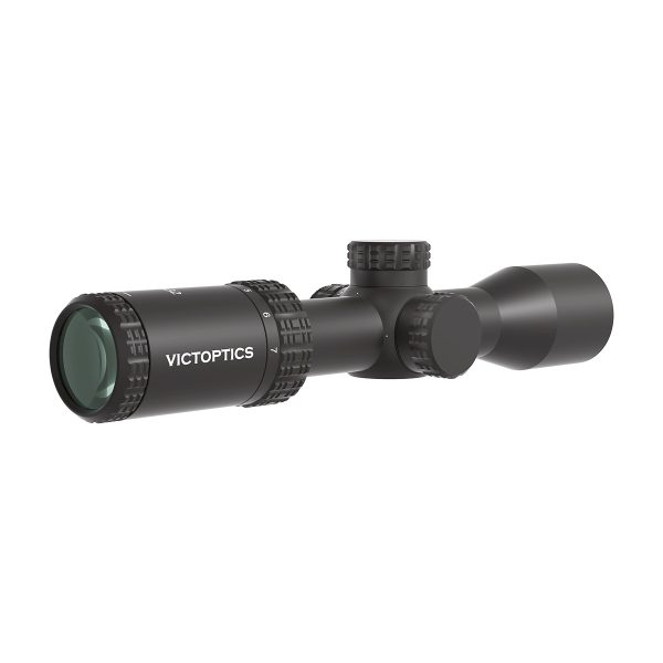 VictOptics SOI 2-7x32 Riflescope - Black VictOptics SOI 2-7x32 Riflescope - Black