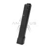 PTS EPM-AR9 Mid-Cap Magazine, 140 BBs - Black PTS EPM-AR9 Mid-Cap Magazine, 140 BBs - Black