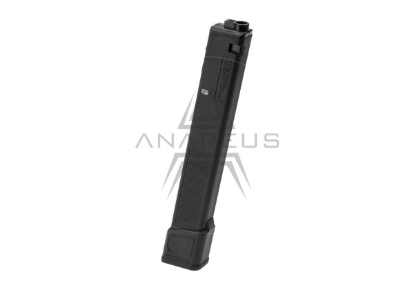 PTS EPM-AR9 Mid-Cap Magazine, 140 BBs - Black PTS EPM-AR9 Mid-Cap Magazine, 140 BBs - Black