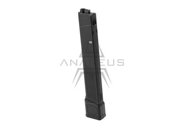 PTS EPM-AR9 Mid-Cap Magazine, 140 BBs - Black PTS EPM-AR9 Mid-Cap Magazine, 140 BBs - Black