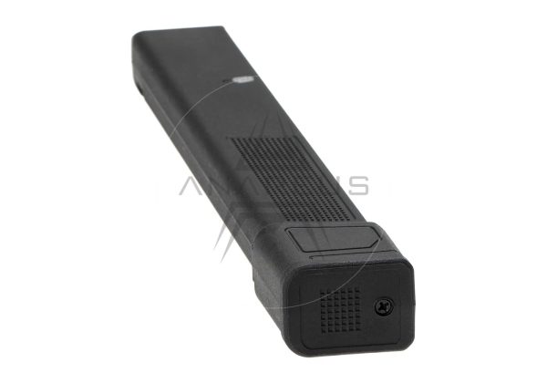 PTS EPM-AR9 Mid-Cap Magazine, 140 BBs - Black PTS EPM-AR9 Mid-Cap Magazine, 140 BBs - Black