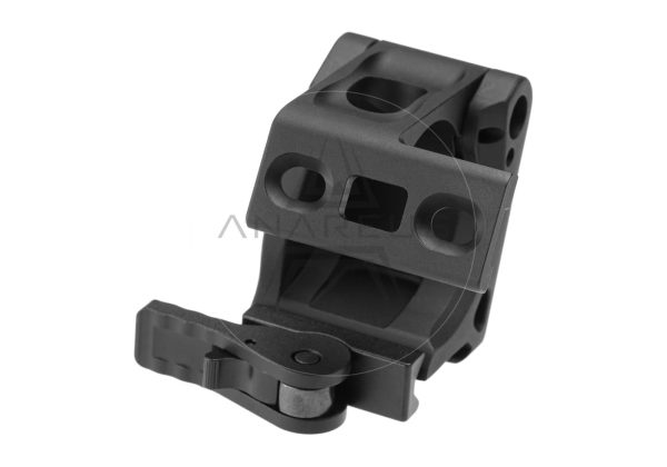 AIM-O FTC Folding Mount for G43 Magnifier - Black AIM-O FTC Folding Mount for G43 Magnifier - Black