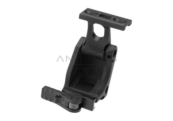 AIM-O FTC Folding Mount for G43 Magnifier - Black AIM-O FTC Folding Mount for G43 Magnifier - Black
